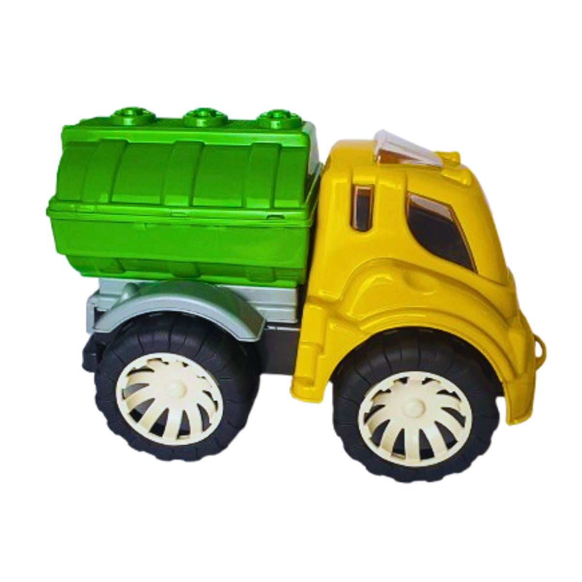 Brinquedo Caminhão Tanque Sortido - Smiling Kids Brinquedo Caminhão Tanque Sortido - Smiling Kids
